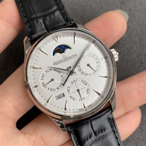 jaeger lecoultre replica watches|jaeger lecoultre watch price list.